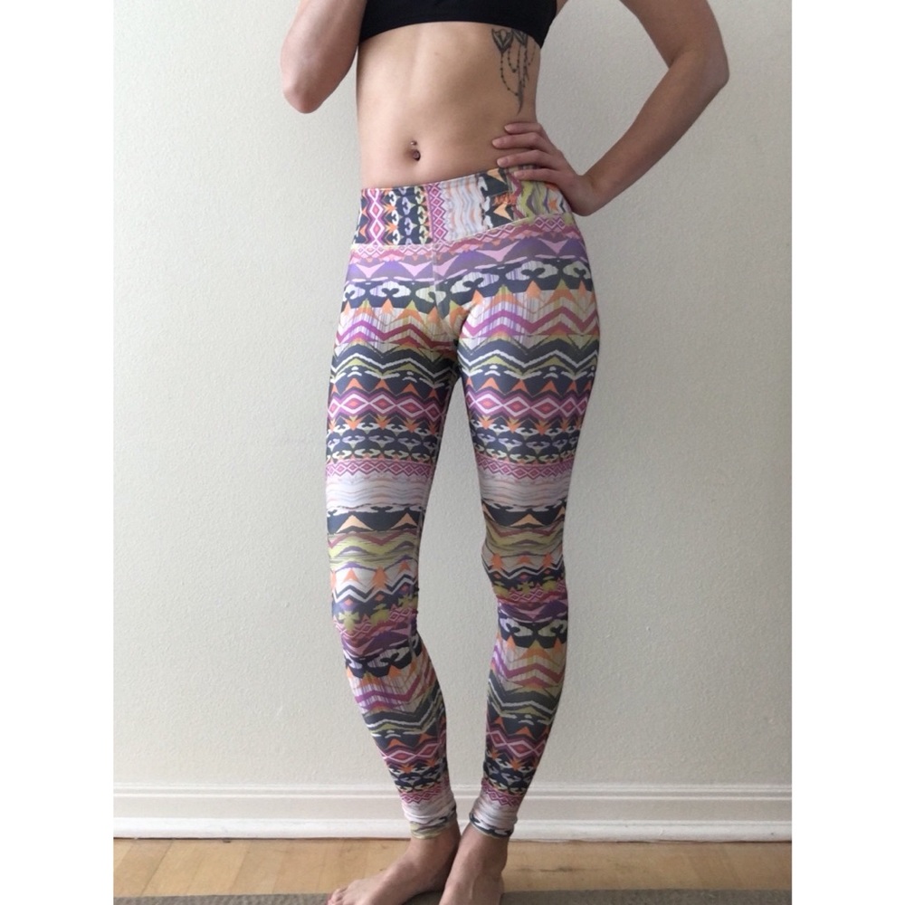 Mika Yoga Wear Kaya Leggings